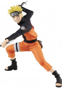 Figurine Pop Up Parade Naruto Shippuden  Par Good Smile Company - Naruto Uzumaki 14 CM